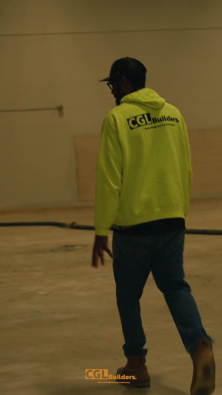 24 Hour Fitness, Santa Ana job site