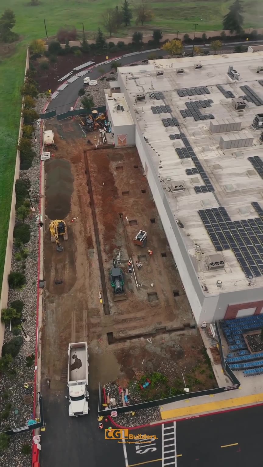 Walmart Supercenter, Gerber Rd job site